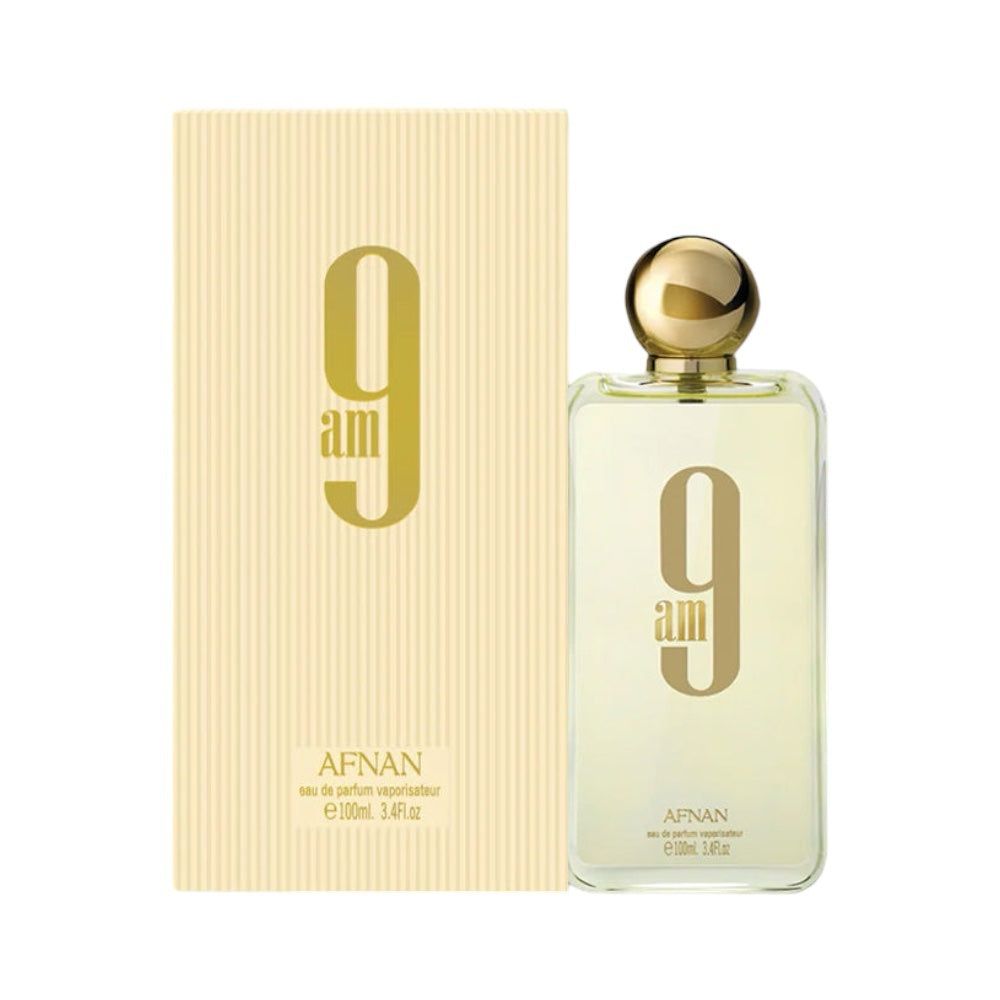 PERFUME DE DAMA - 9AM AFNAM
