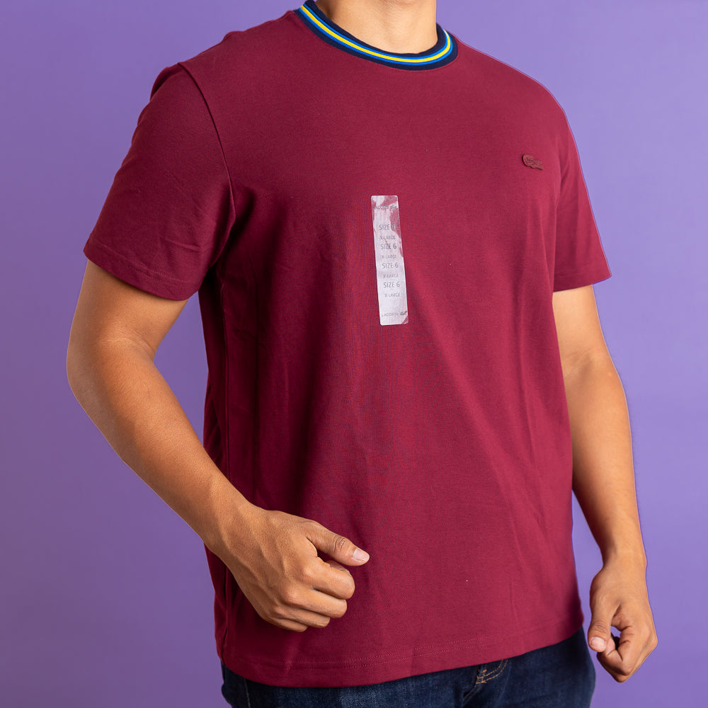 Camiseta - LACOSTE CORINTA