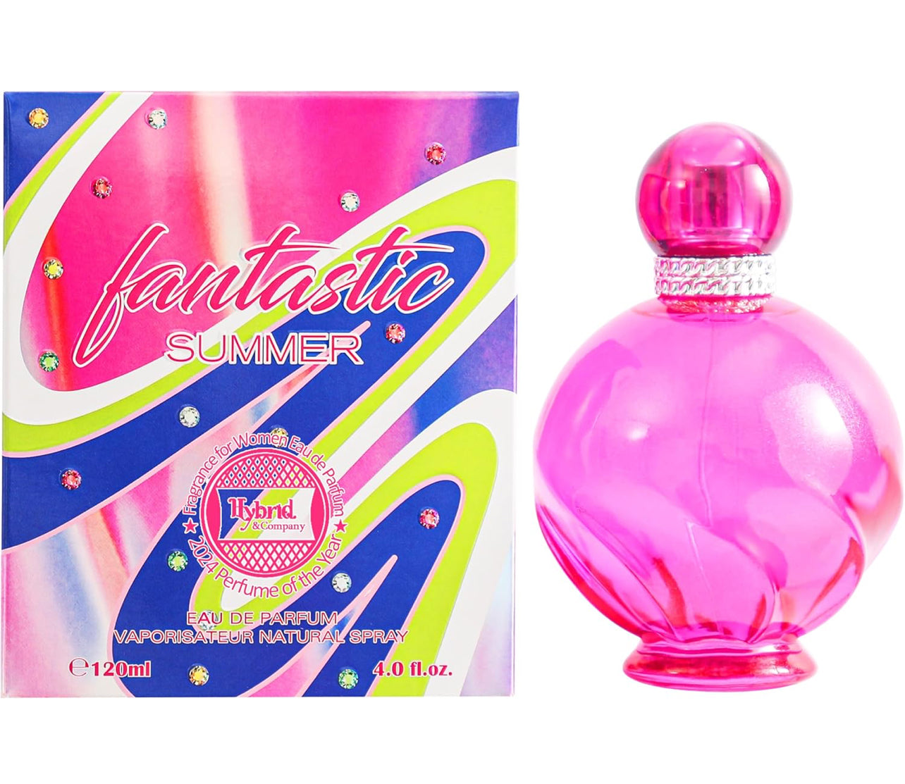 Perfume de dama - Fantastic Summer