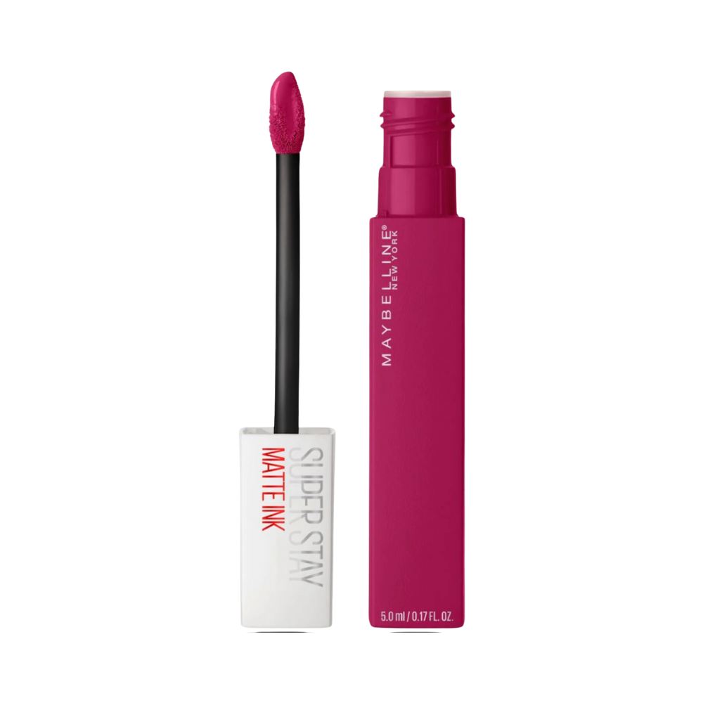 Pintalabios - Maybelline Super Stay Matte Ink