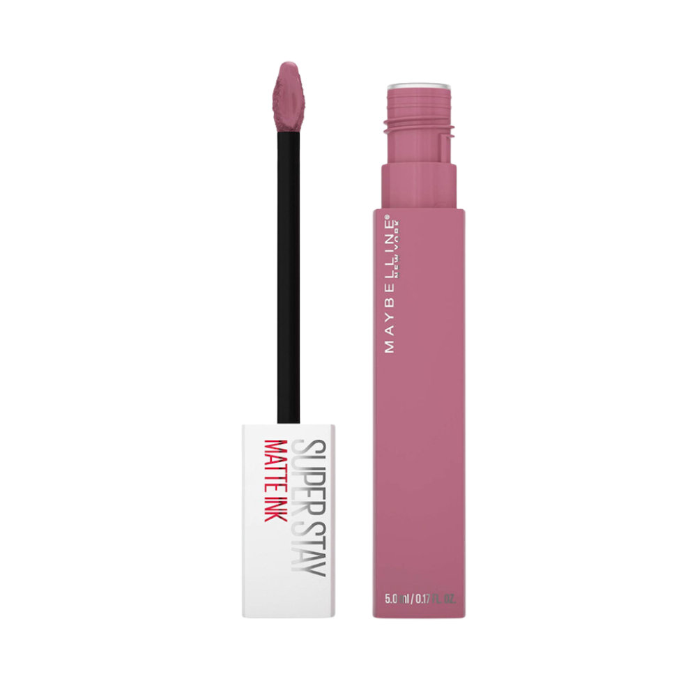 Pintalabios - Maybelline Super Stay Matte Ink