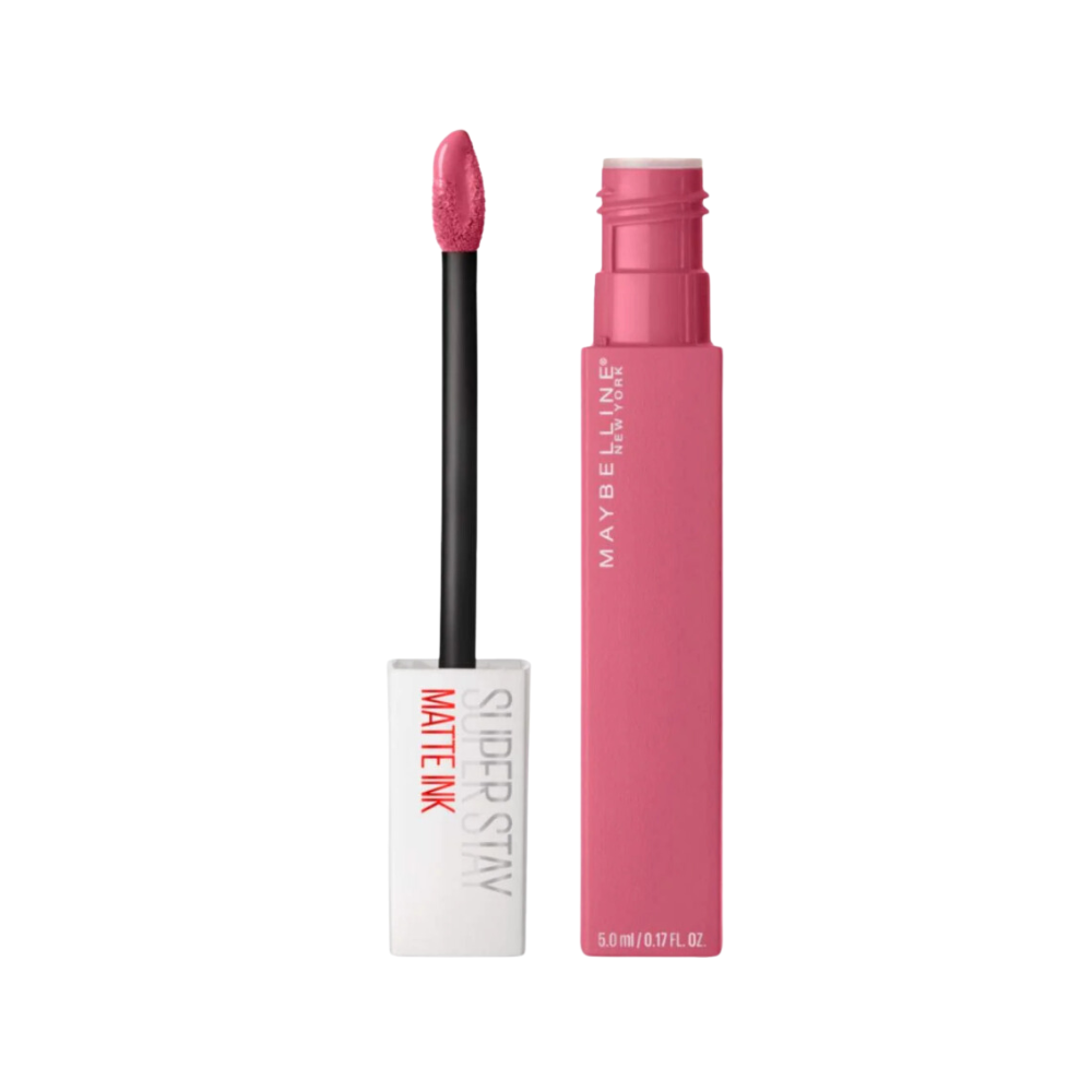 Pintalabios - Maybelline Super Stay Matte Ink