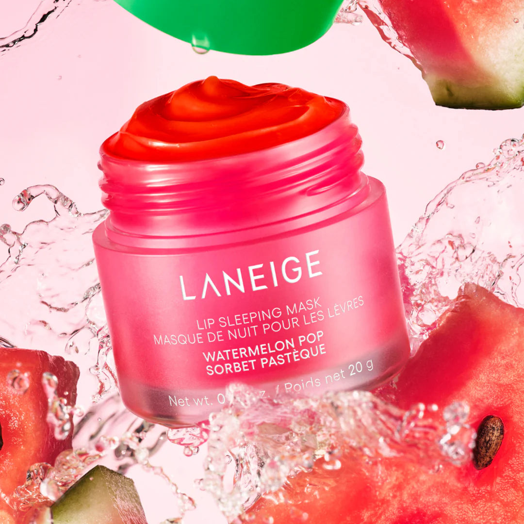 Maquillaje - Lip Sleeping Mask Laneige