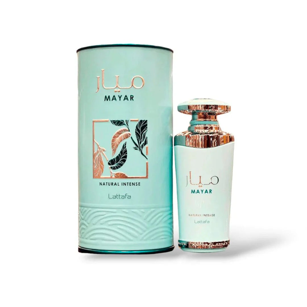 Perfume de dama - Mayar Natural Intense