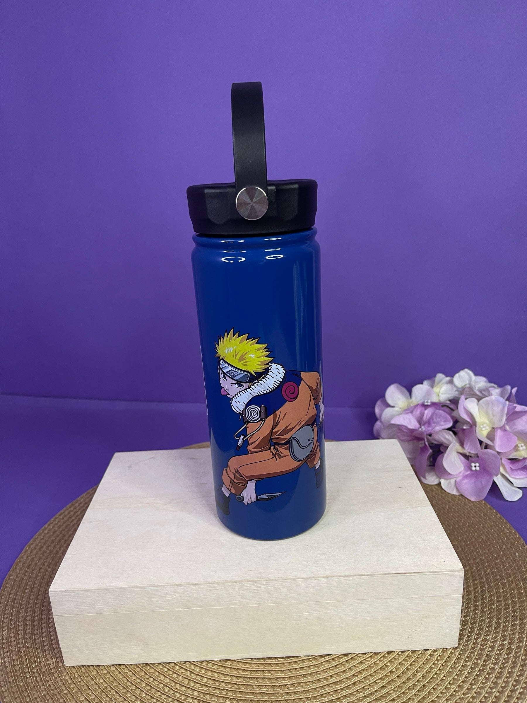 BOTELLA - NARUTO UZUMAKI
