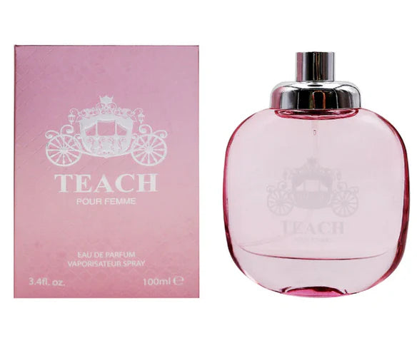 PERFUME DE DAMA - TEACH POUR FEMME