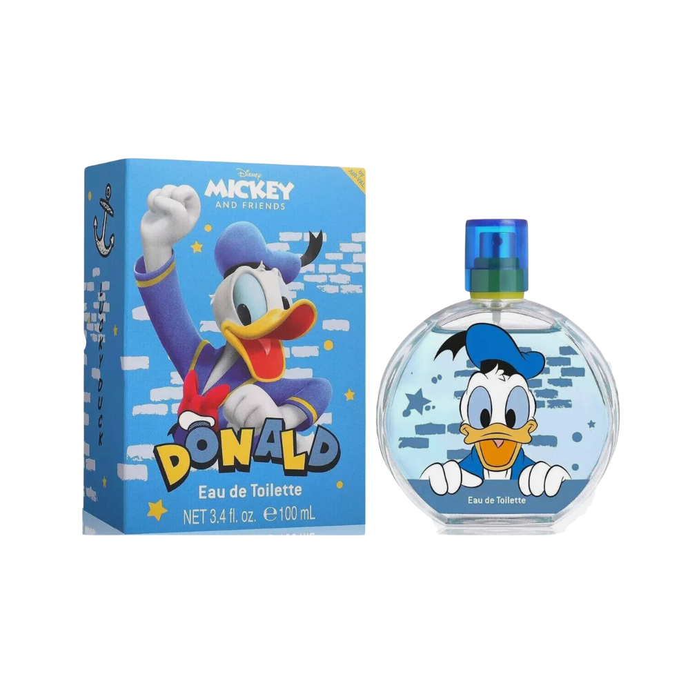 PERFUMES DE NIÑOS - DONALD EAU DE TOILETTE
