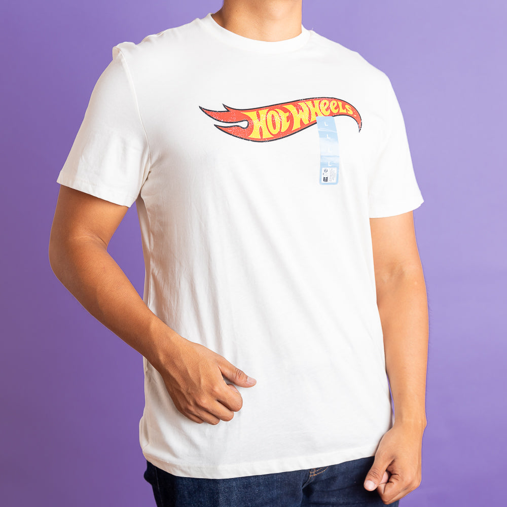 Camiseta - HOT WHEELS