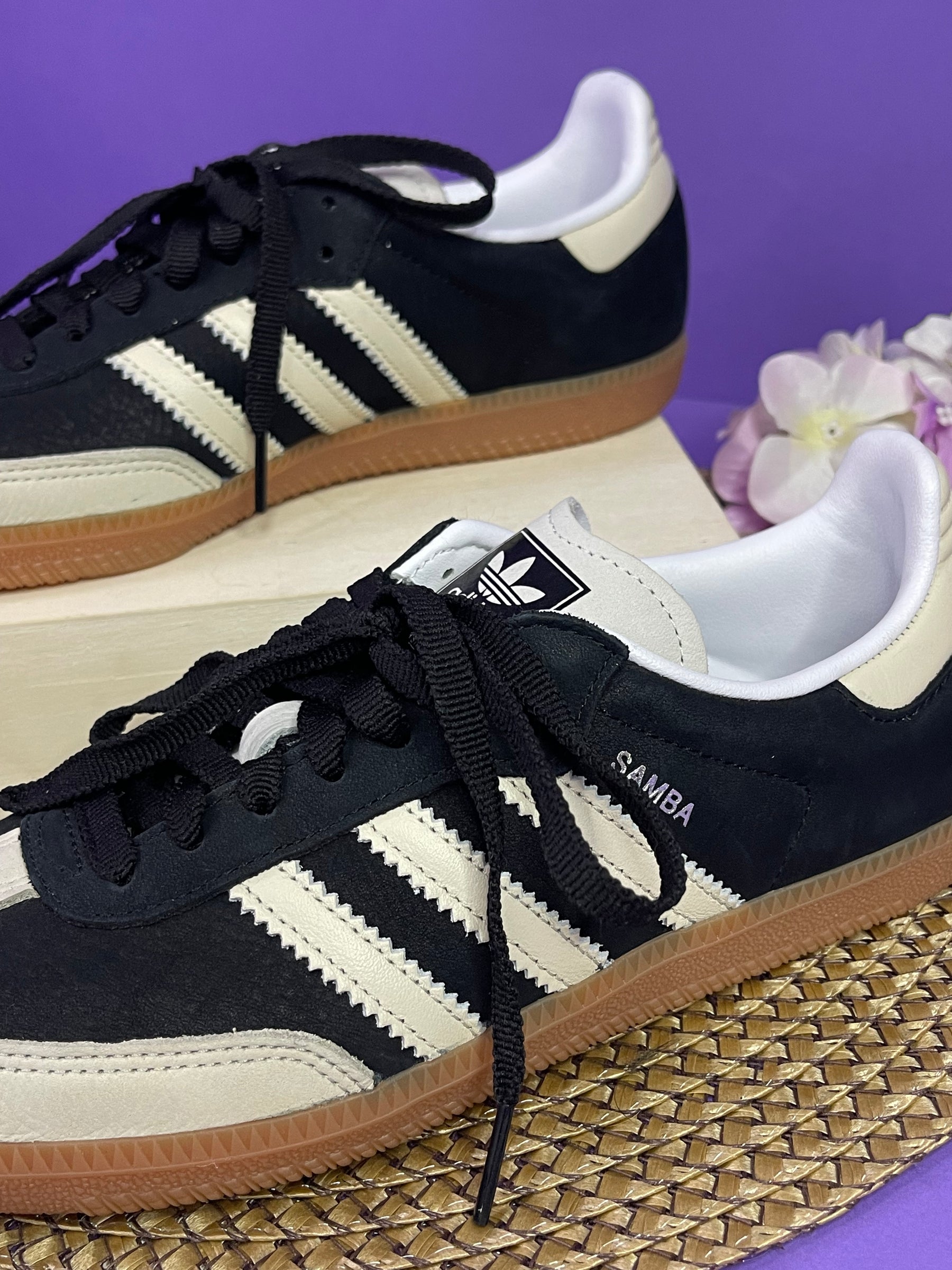TENIS - TENIS ADIDAS SAMBA