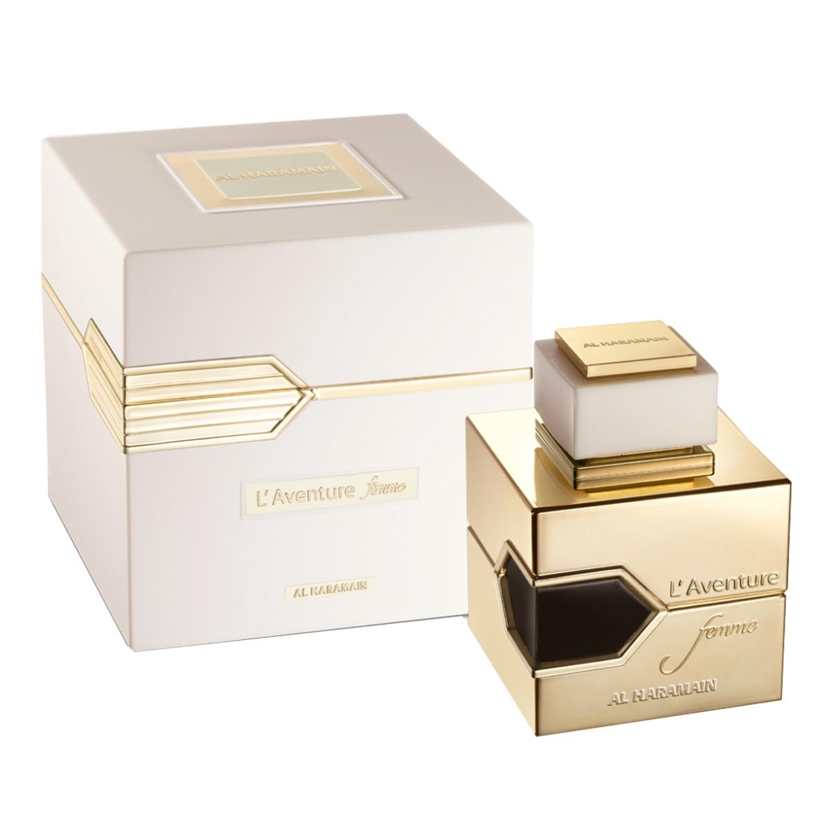 Perfume de caballero - Al Haramain L’Aventure femme