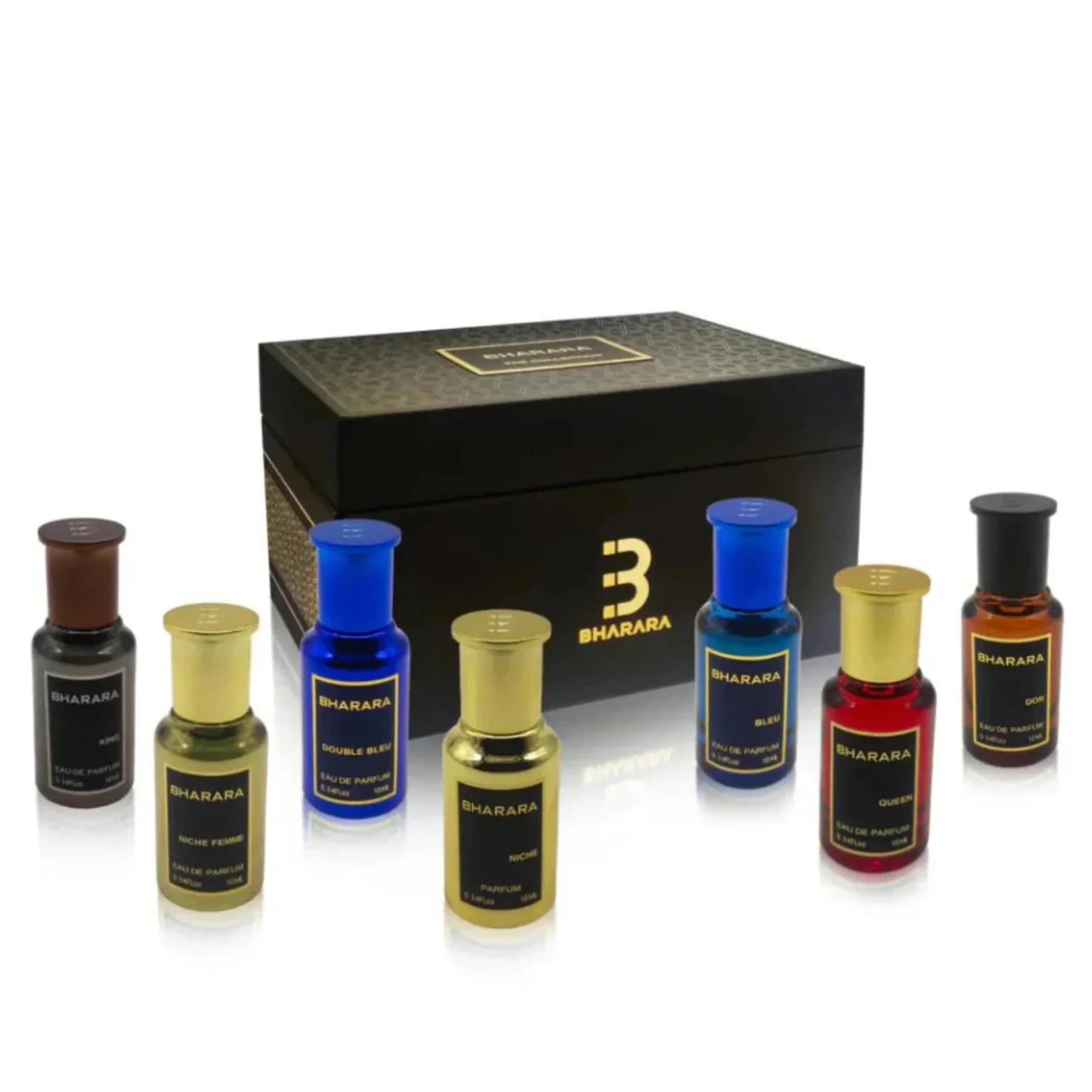 PERFUME - SET DE PERFUMES BHARARA