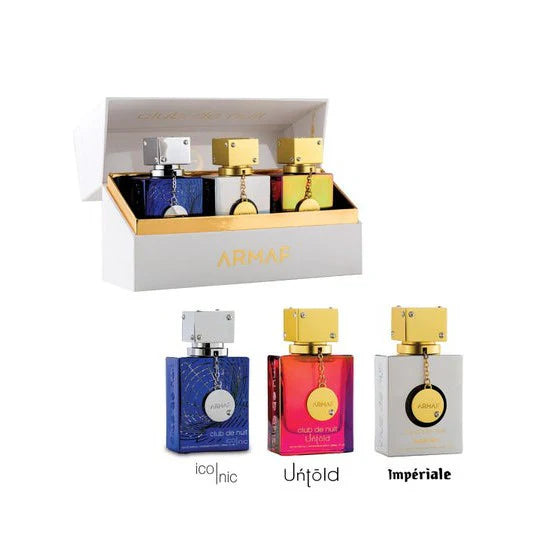 Perfume de caballero - Club de Nuit Parfum Collector’s pride