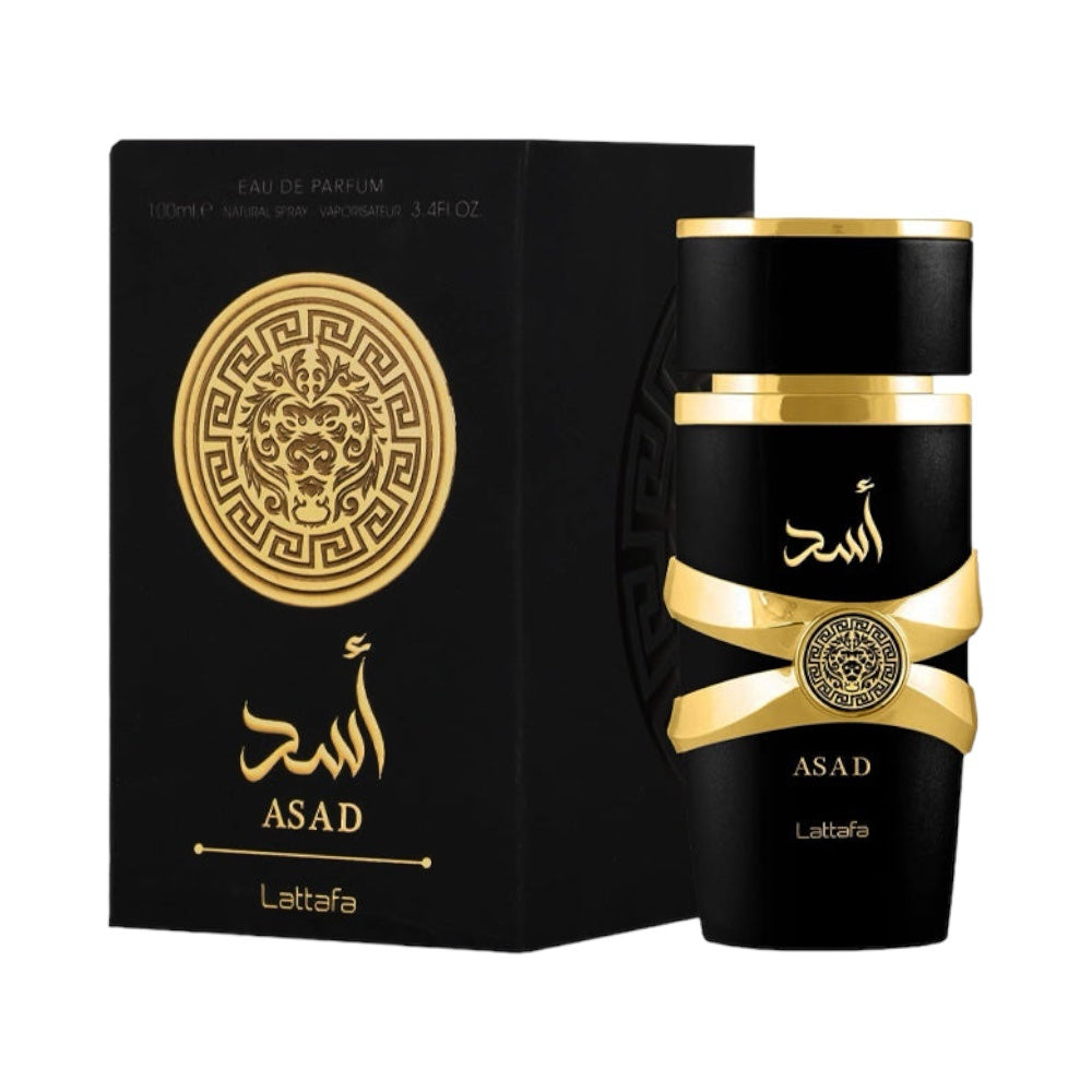 Perfume de caballero - Lattafa ASAD