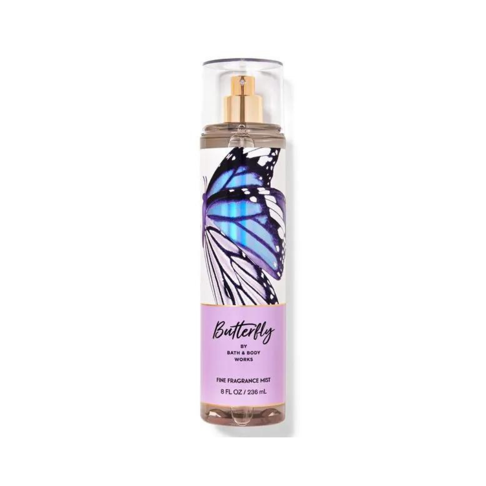 SPLASH - BUTTERFLY