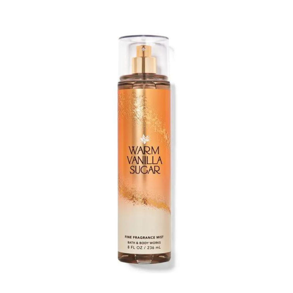 SPLASH - WARM VAINILLA SUGAR