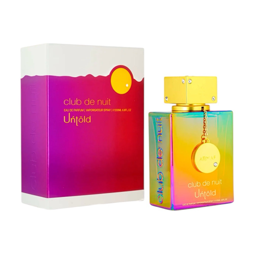 Perfume - Club de Nuit Untold