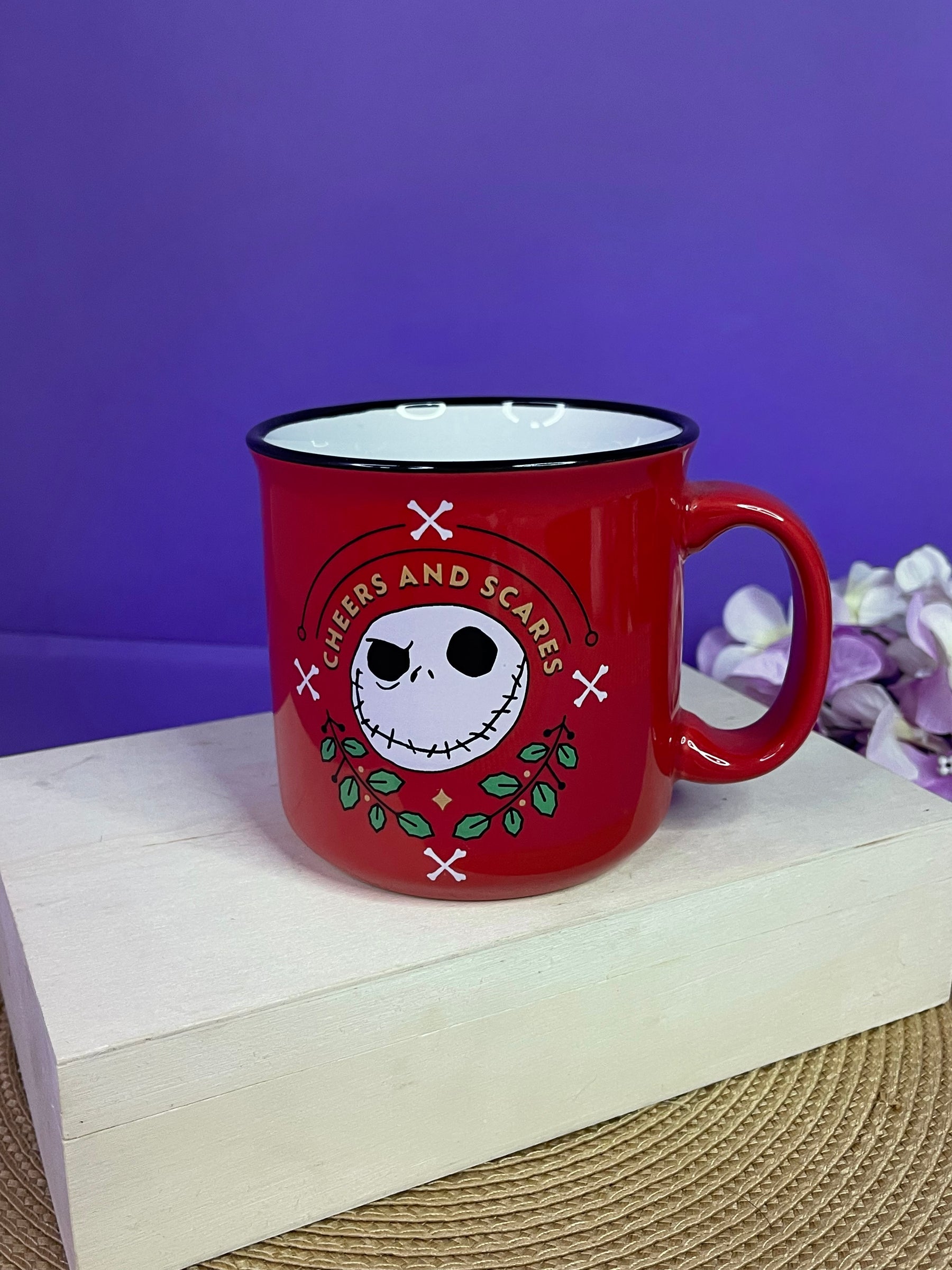 Taza - TAZA CHEERS AND SCARES