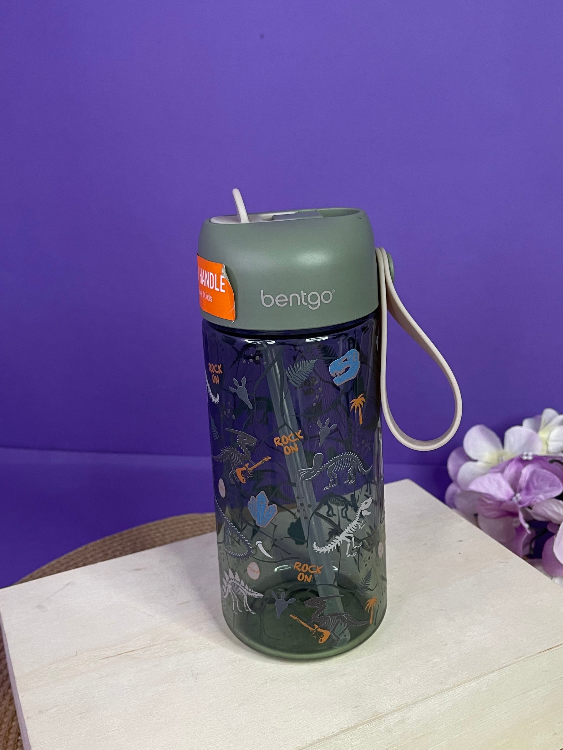 BOTELLA TÉRMICA - BOTELLA PARA NIÑOS BENTGO