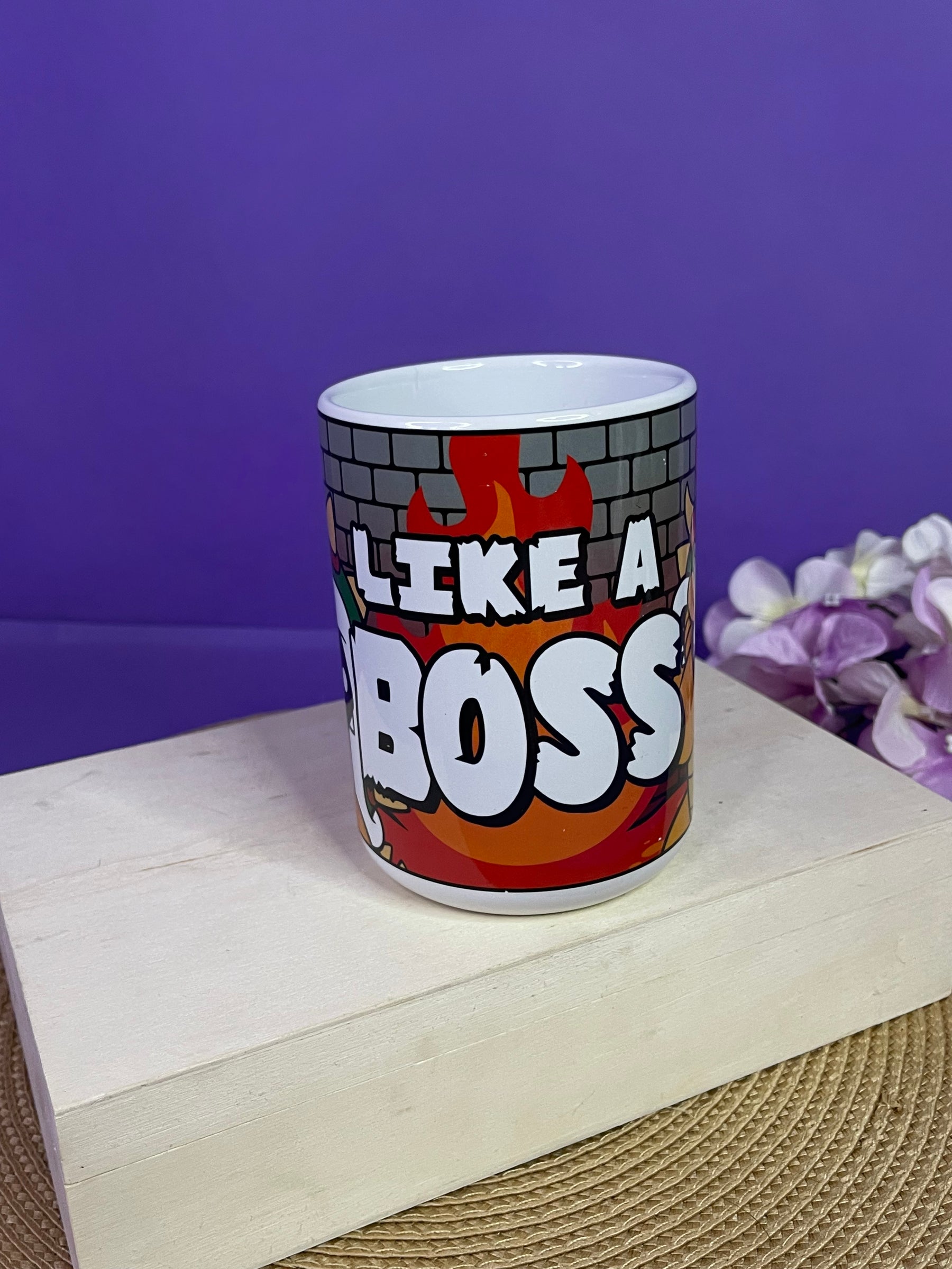 TAZA - TAZA LIKE A BOSS
