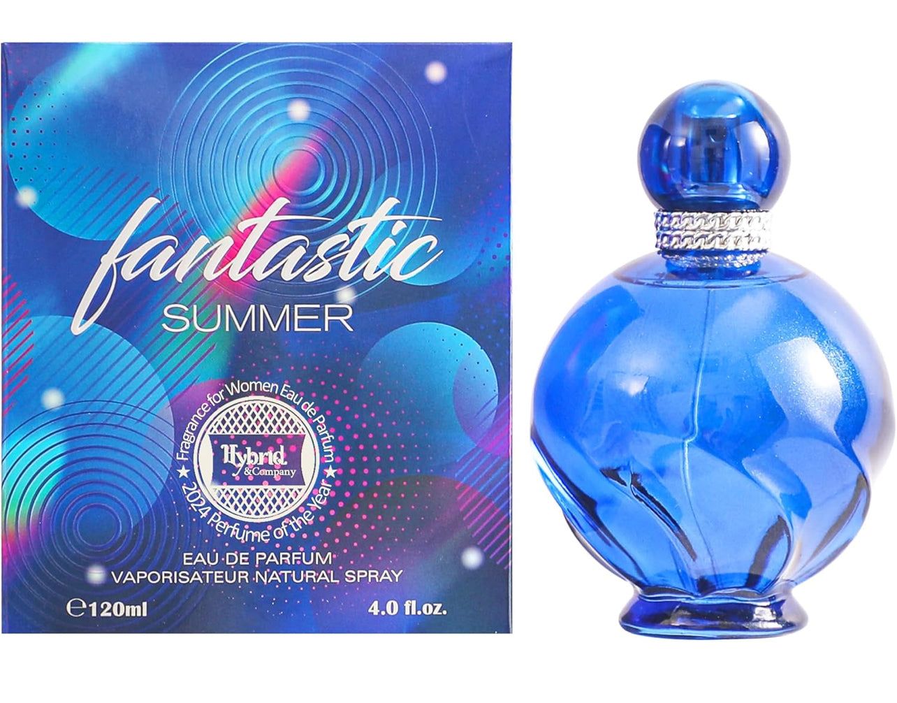 Perfume de dama - Fantastic Summer