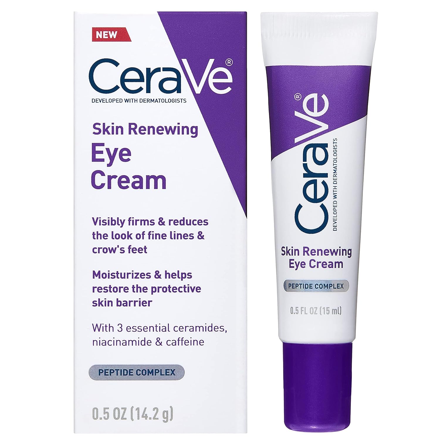Skincare - CeraVe Skin renewing Eye cream