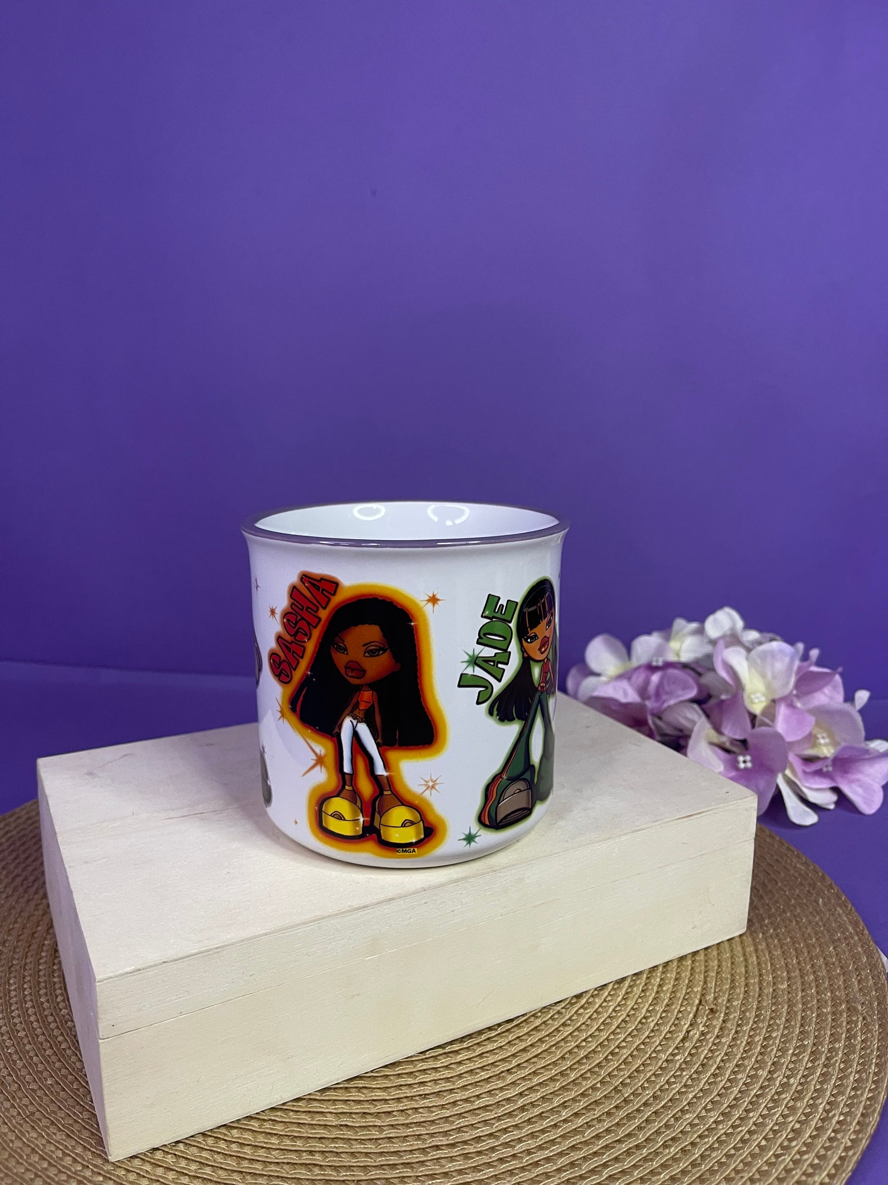 TAZA - TAZAS BRATZ