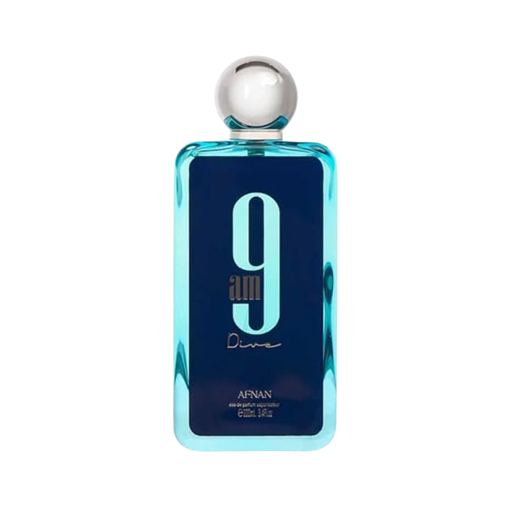 PERFUME DE CABALLERO - 9 AM DIVE AFNAN
