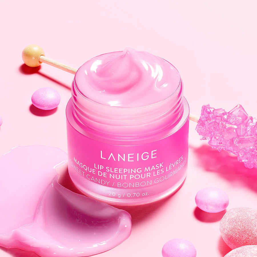 Maquillaje - Lip Sleeping Mask Laneige