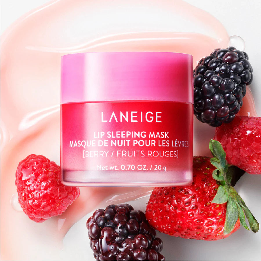 Maquillaje - Lip Sleeping Mask Laneige
