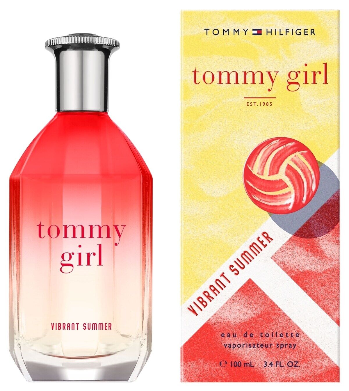 Perfume de dama - Tommy girl Vibrant Summer