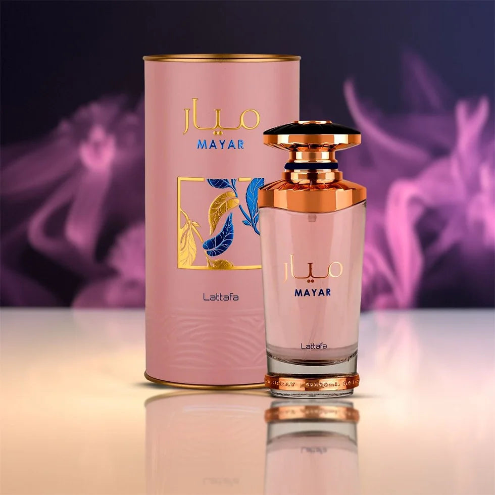 Perfume - Mayar Lattafa