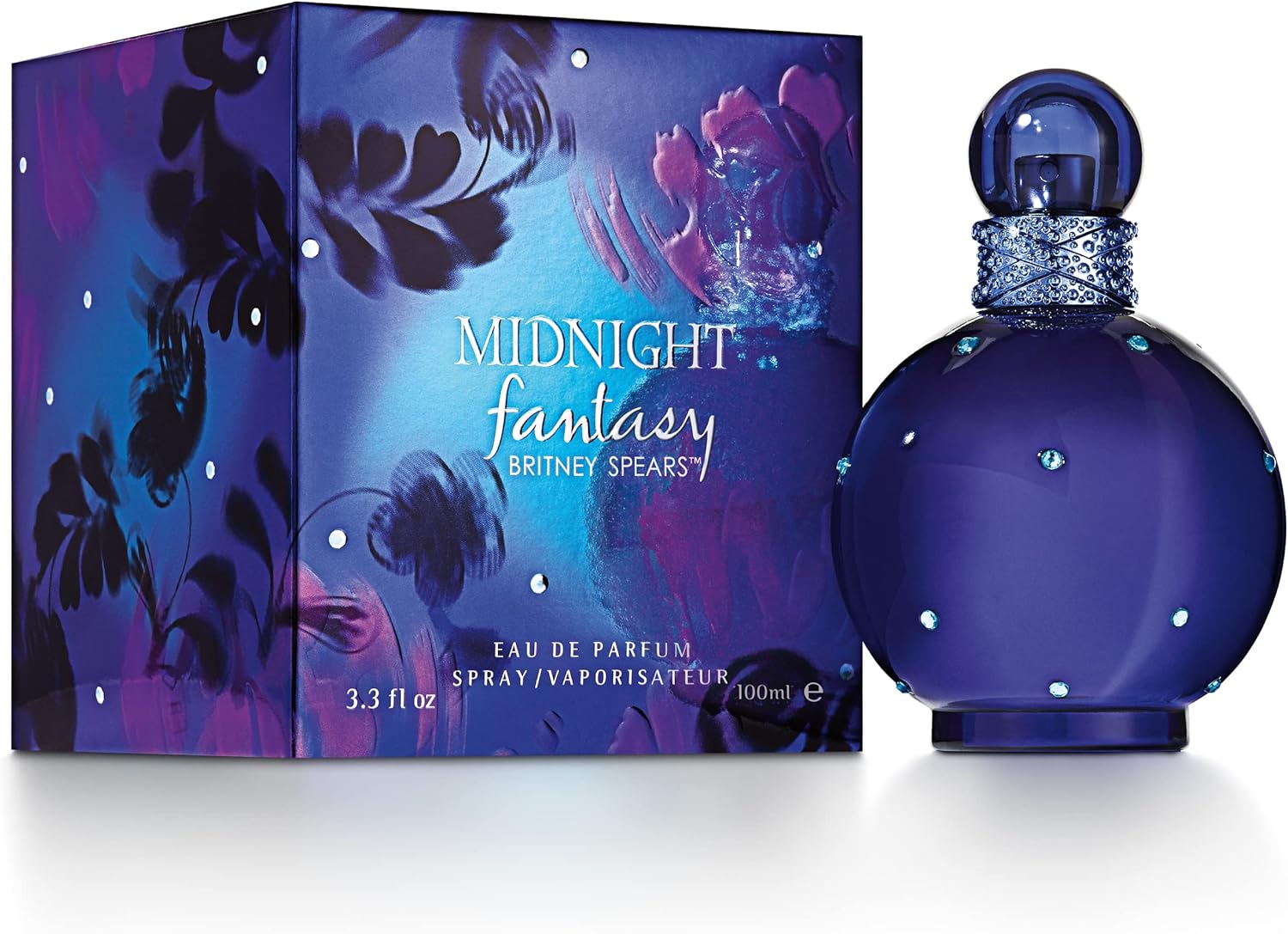 Perfume de dama - Midnight Fantasy Britney Spears