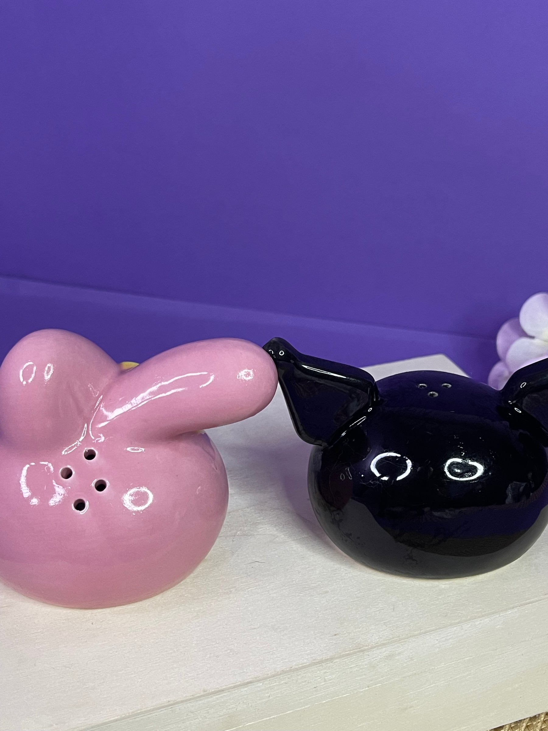 DÚO DE SALEROS - SALEROS KUROMI Y MY MELODY