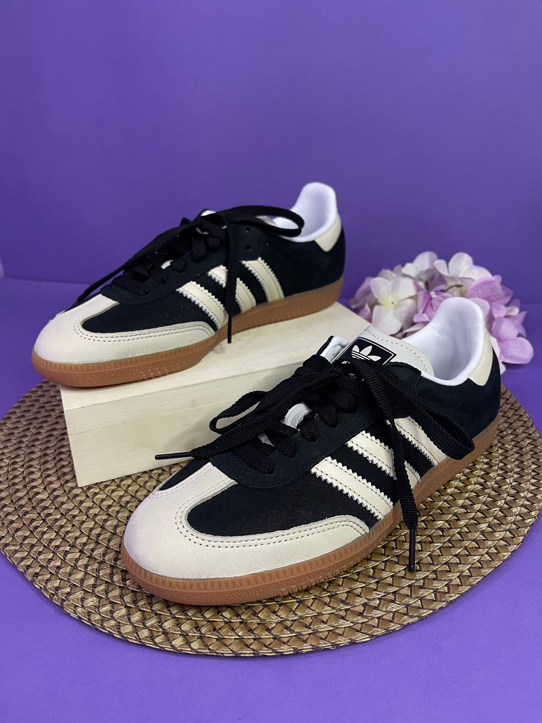 TENIS - TENIS ADIDAS SAMBA