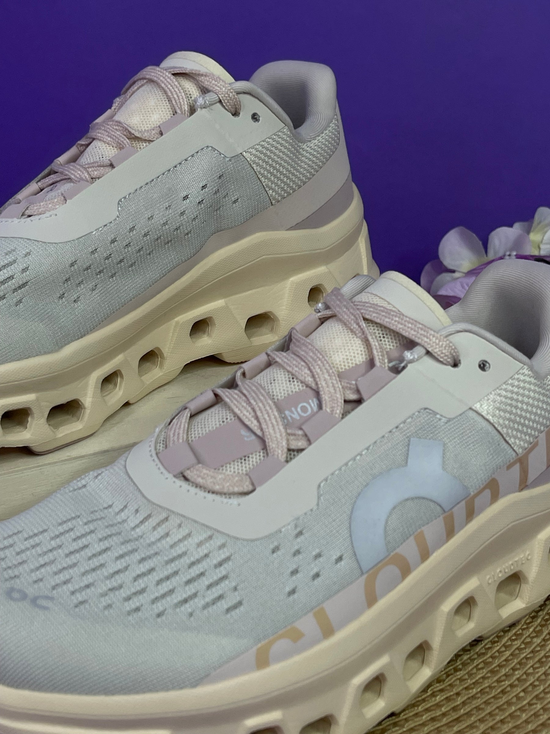 TENIS - TENIS ON CLOUD MONSTER