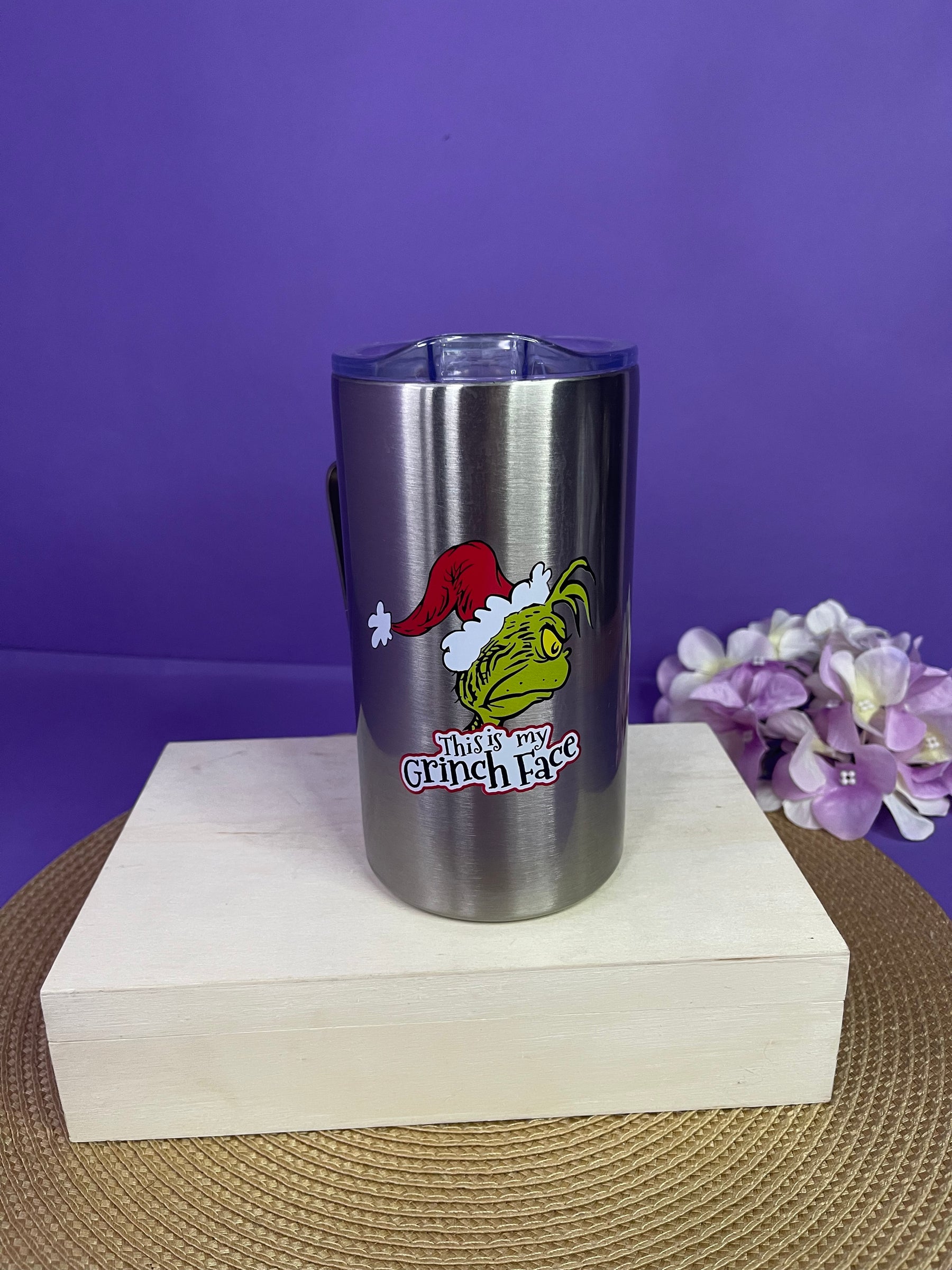 VASO TÉRMICO - VASO TÉRMICO GRINCH