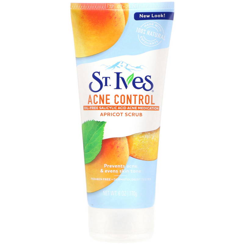 EXFOLIANTE - ST. IVES