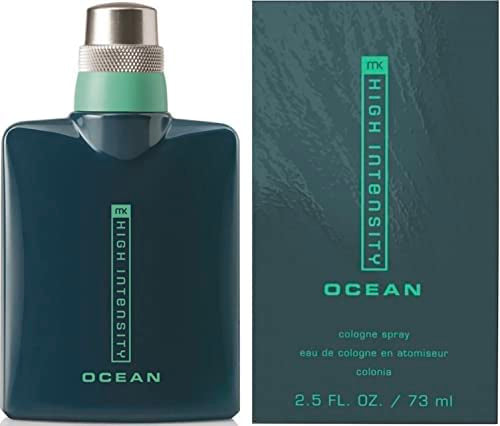Perfume de caballero - High Intensity Ocean MK