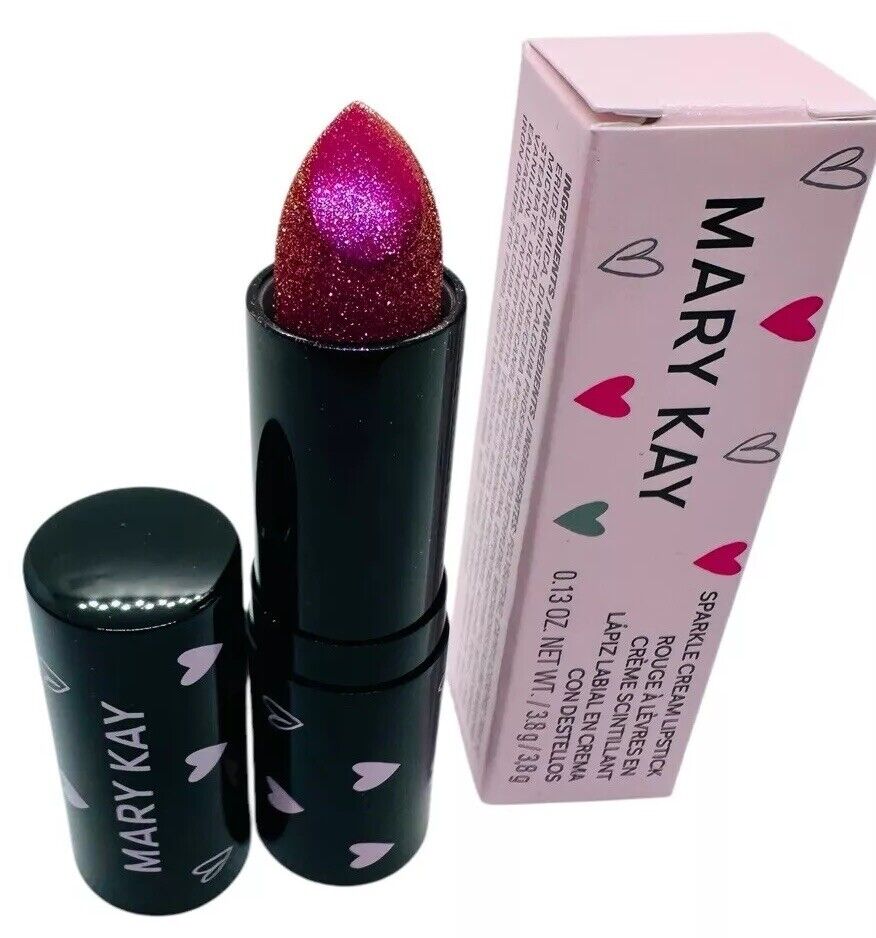 MAQUILLAJE - LÁPIZ LABIAL EN CREMA CON DESTELLOS MARY KAY