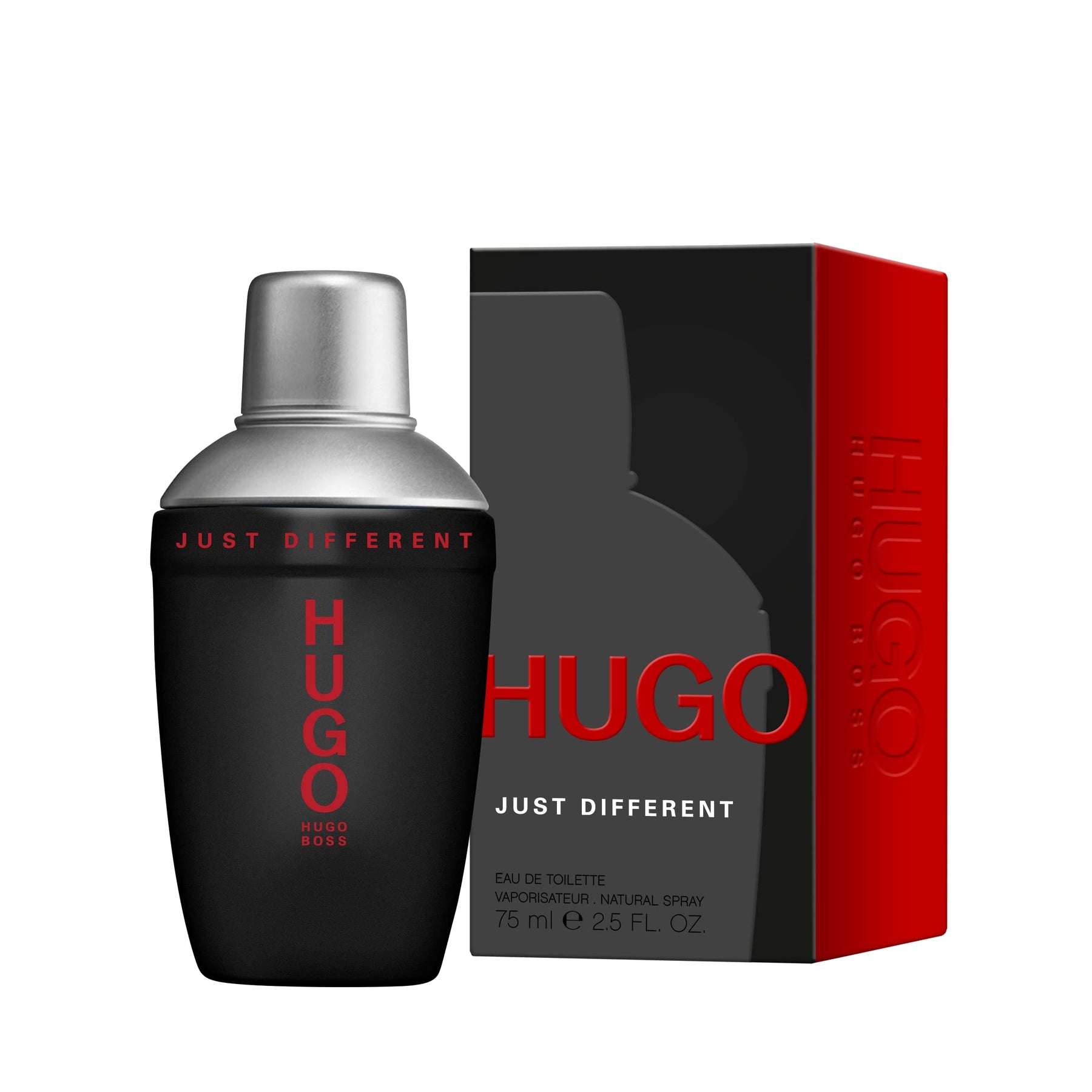 Perfume de caballero - HUGO Just Different