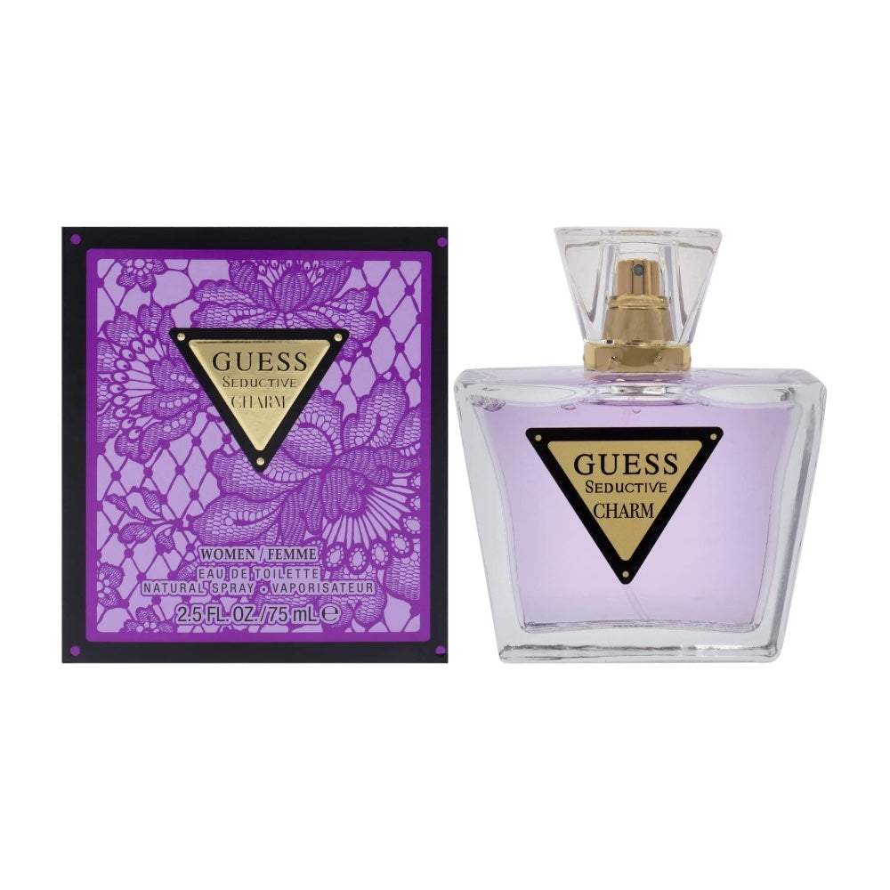 PERFUME - GUESS SEDUCTIVE CHARM