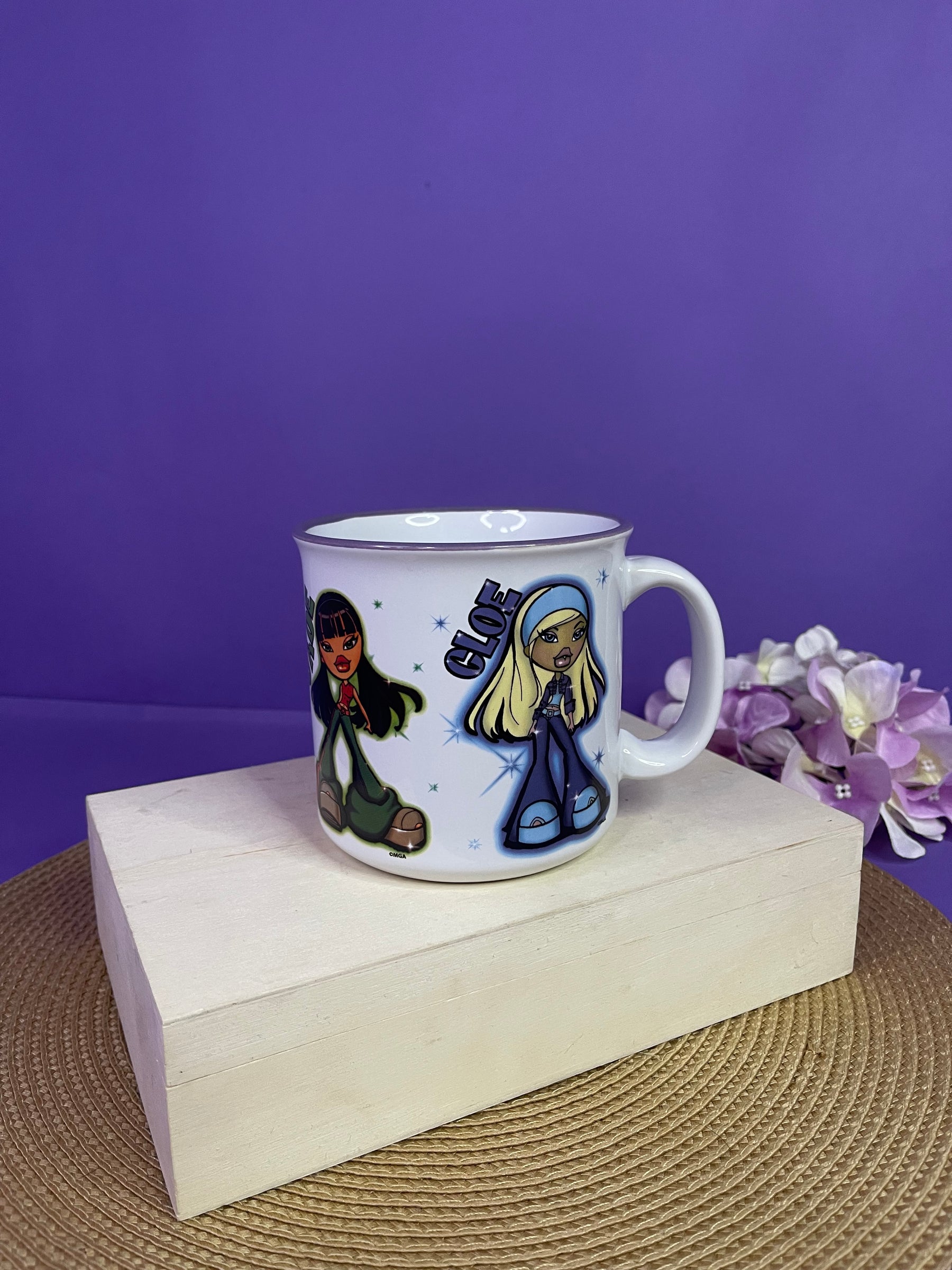 TAZA - TAZAS BRATZ