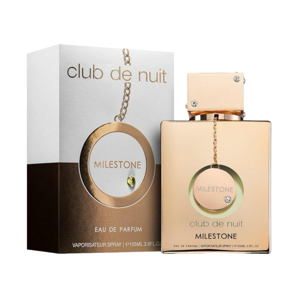 PERFUME - CLUB DE NUIT MILESTONE