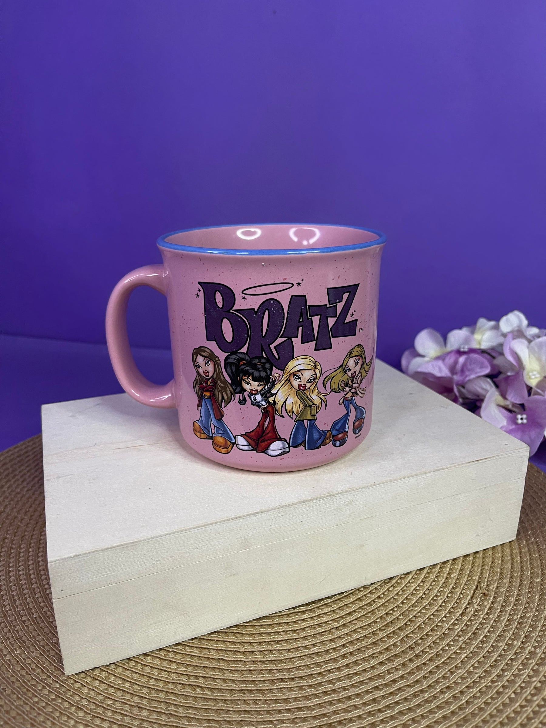 TAZA - TAZAS BRATZ