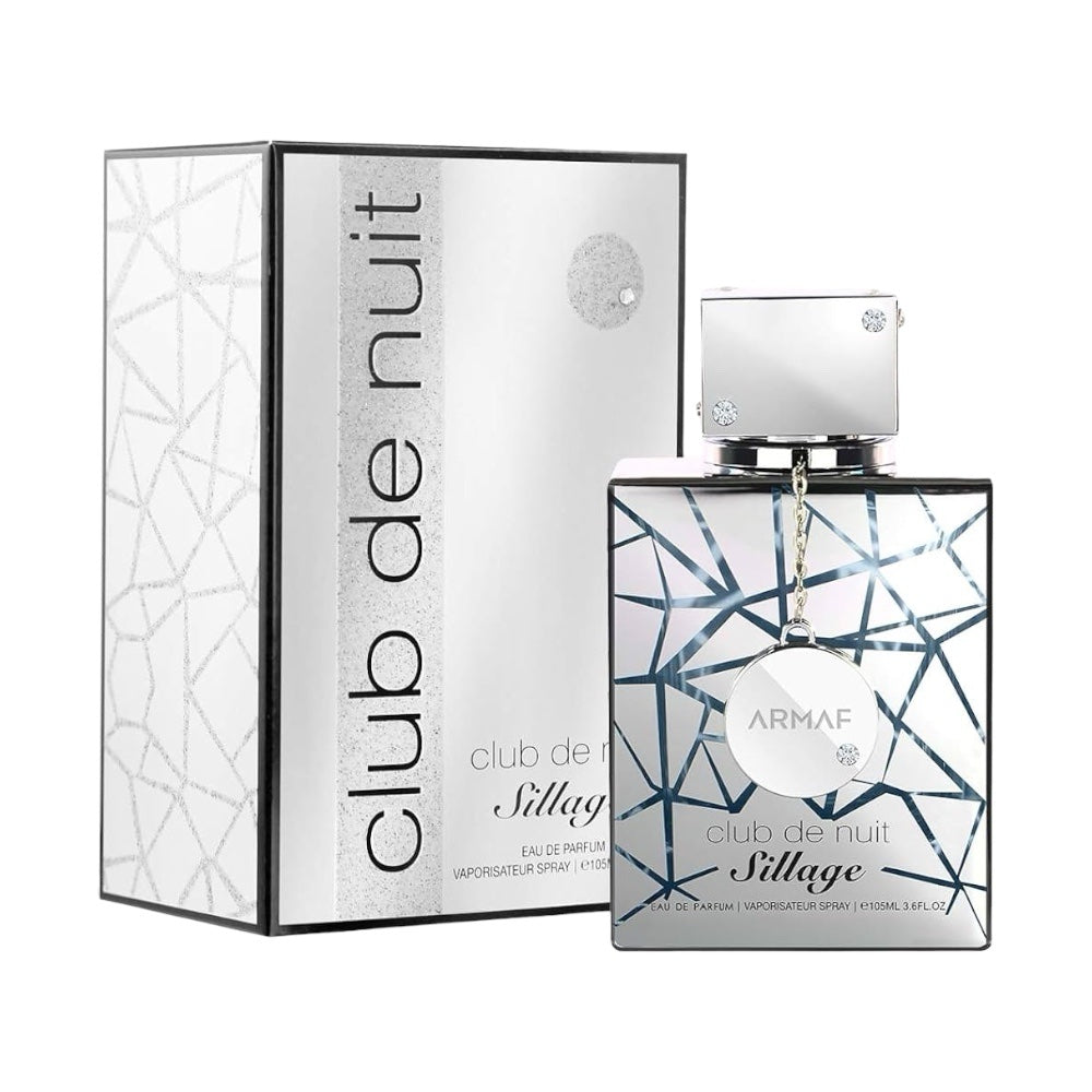 Perfume de caballero- Club de Nuit Sillage