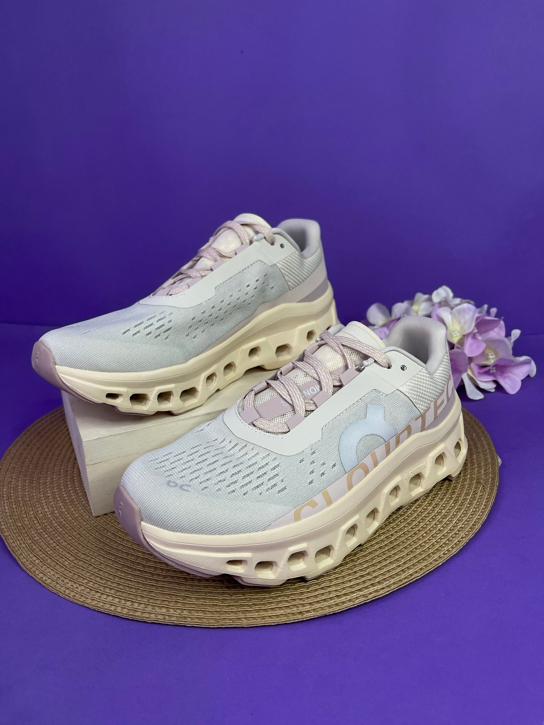 TENIS - TENIS ON CLOUD MONSTER