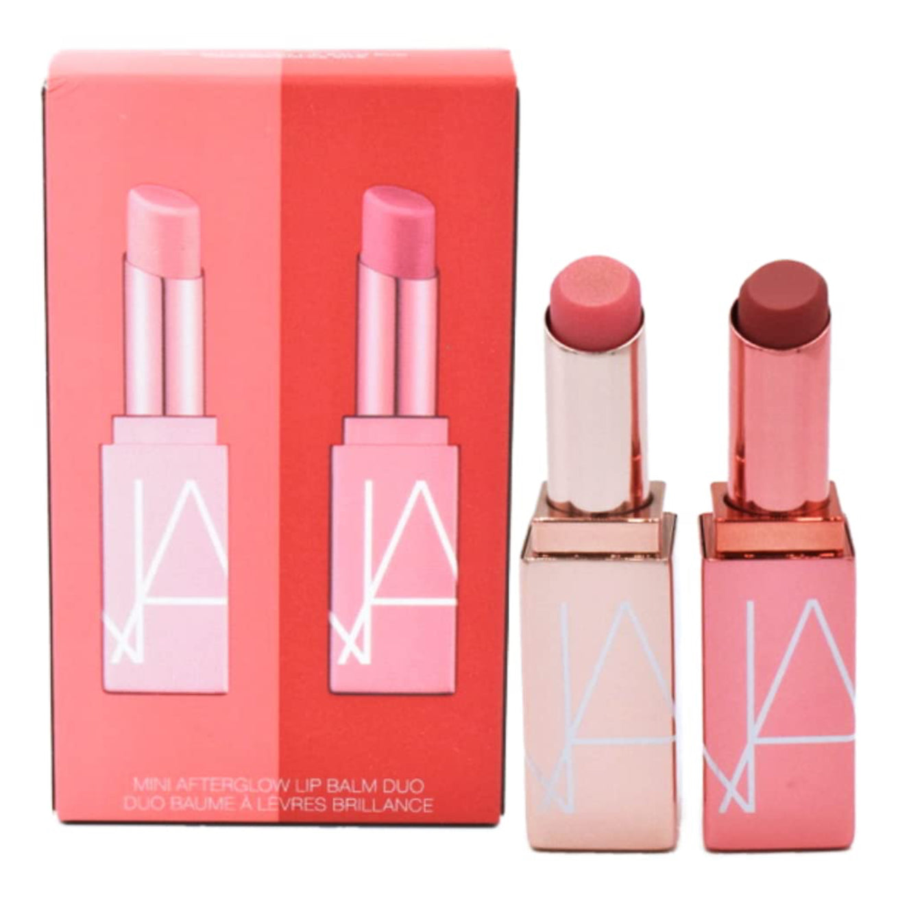 Maquillaje - Nars Mini Afterglow Lip Balm Duo Set