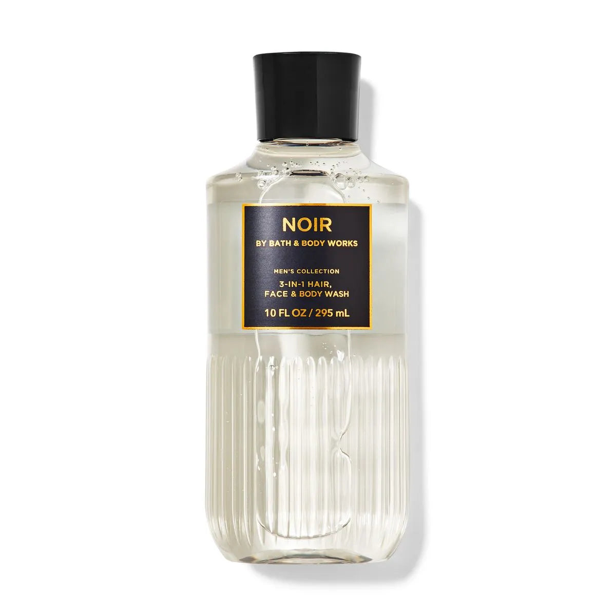 Cuidado Corporal - Gel De Baño NOIR