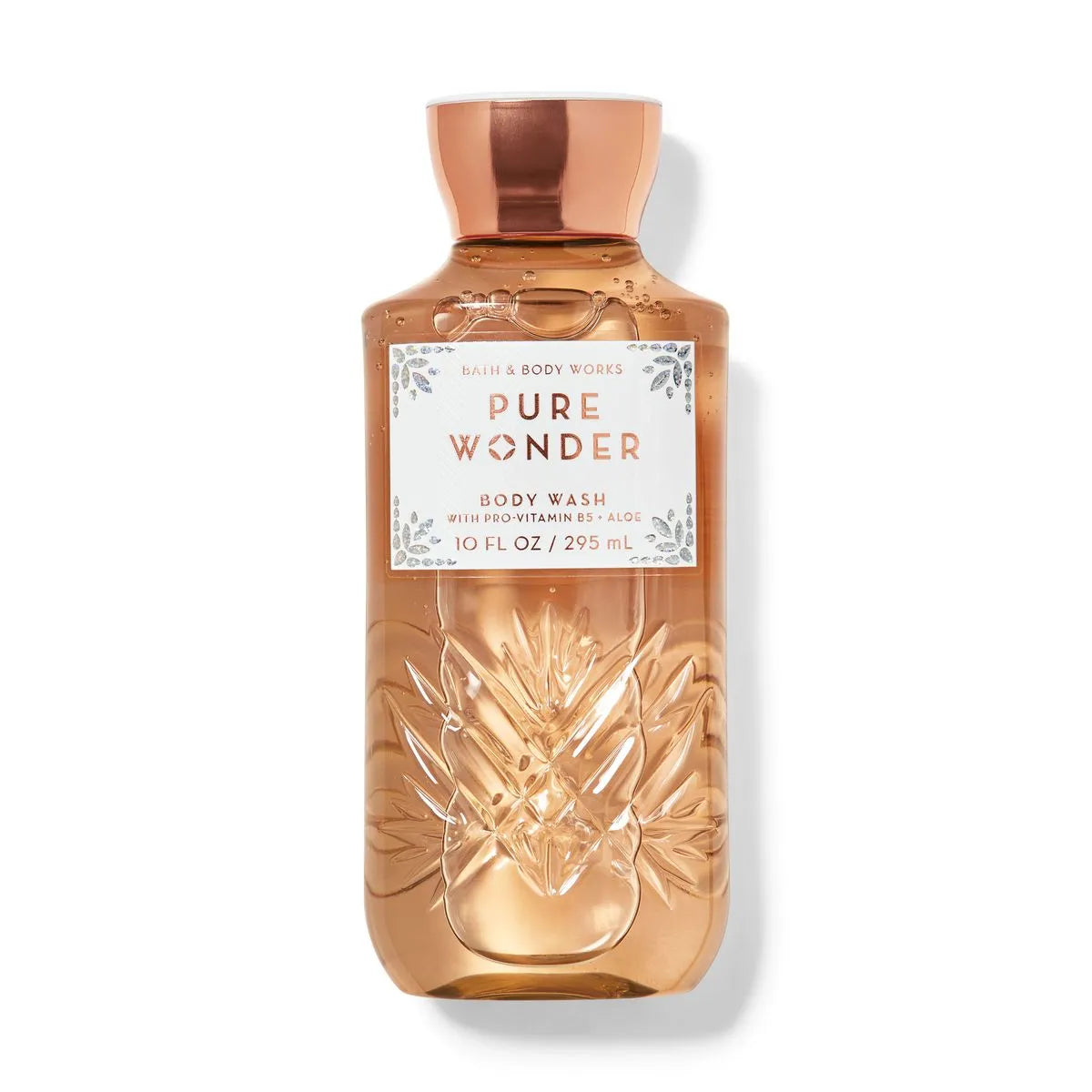 Cuidado Corporal - Gel De Baño PURE WONDER