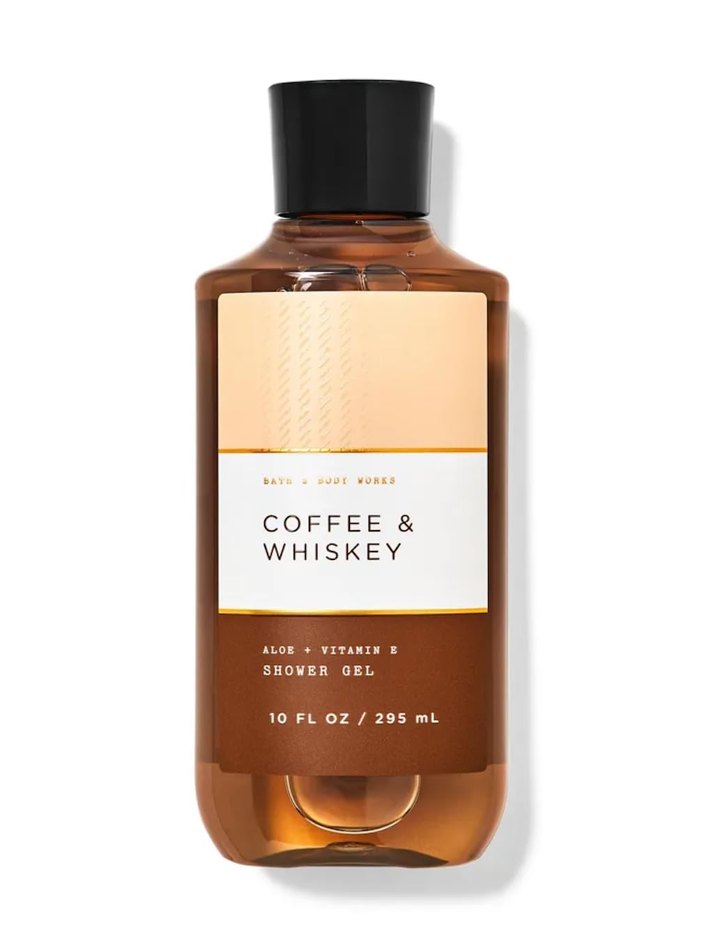 Cuidado Corporal - Gel De Baño COFFEE & WHISKEY